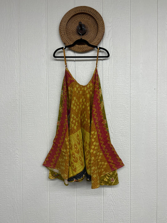 Pareo Kantha Moonchild Mini Dress 0626 021