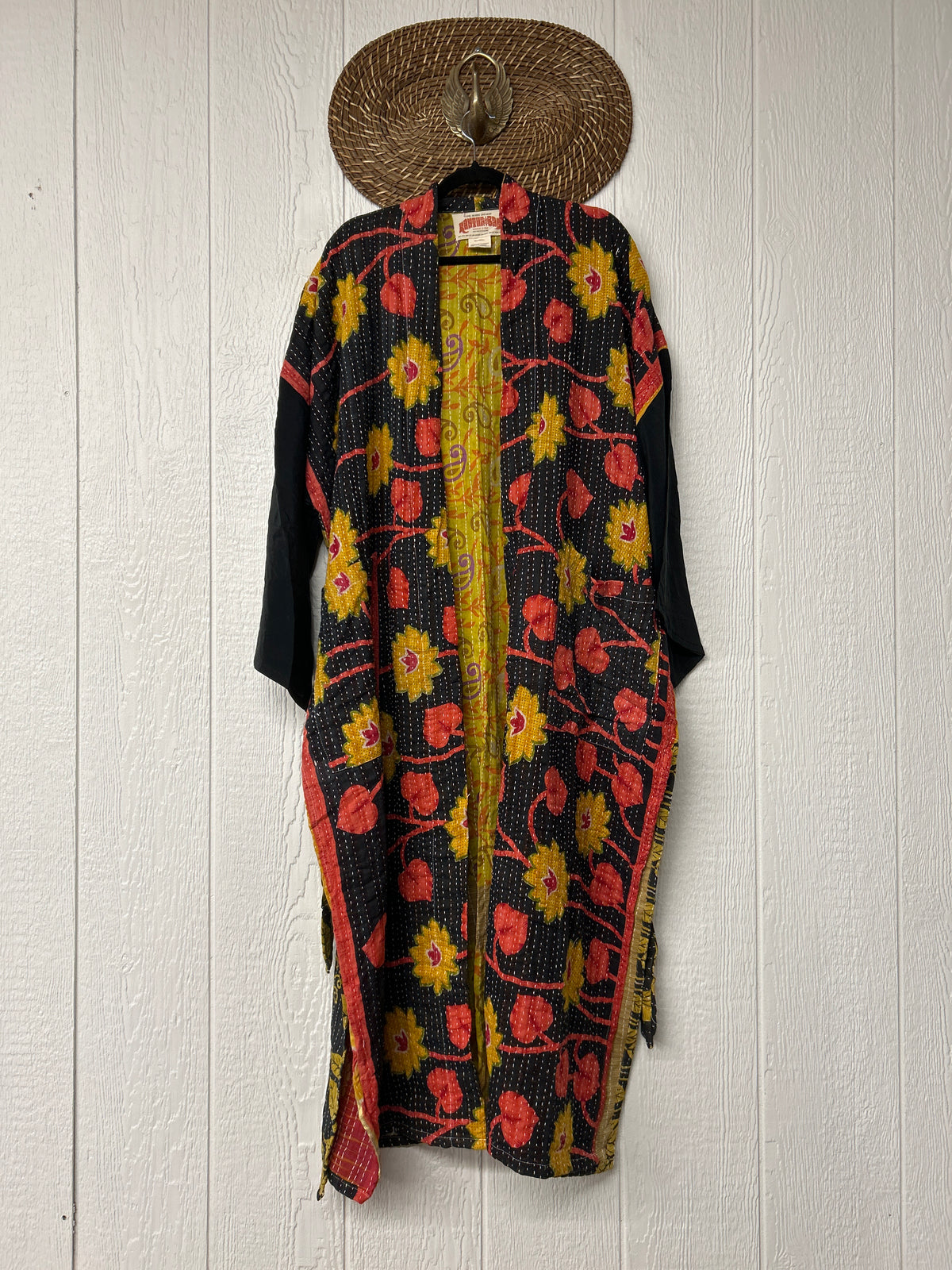 Pareo Kantha Majestic Kimono 0926 260