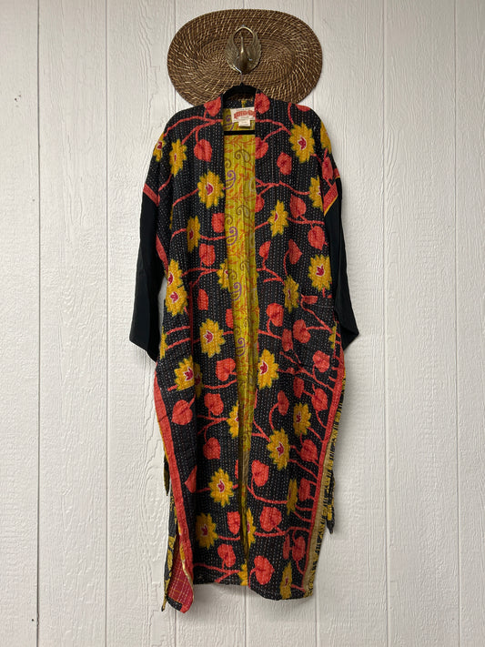 Pareo Kantha Majestic Kimono 0926 260