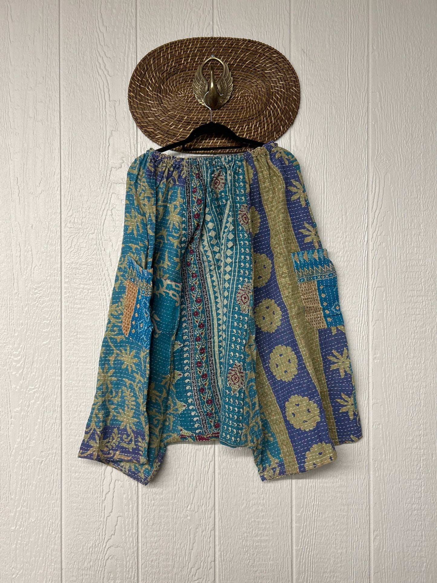 Pareo Kantha Karma Culottes 0626 118