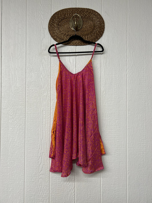 Rasgulla Sari Moonchild Mini Dress 0926 217