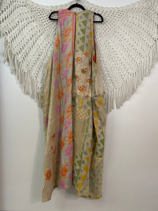 Pareo Kantha Harmony Dress 0626 229