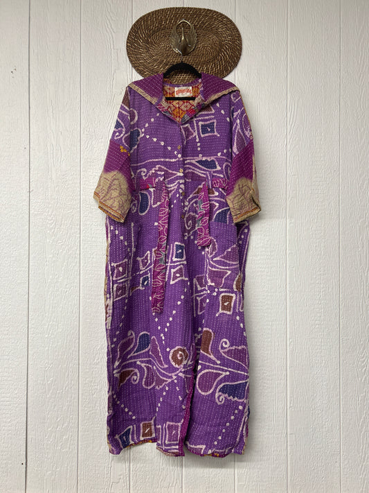 Pareo Kantha Zen Hoodie Jumpsuit 0726 271