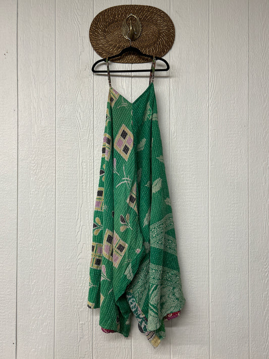 Pareo Kantha Raven Jumpsuit 0426 206