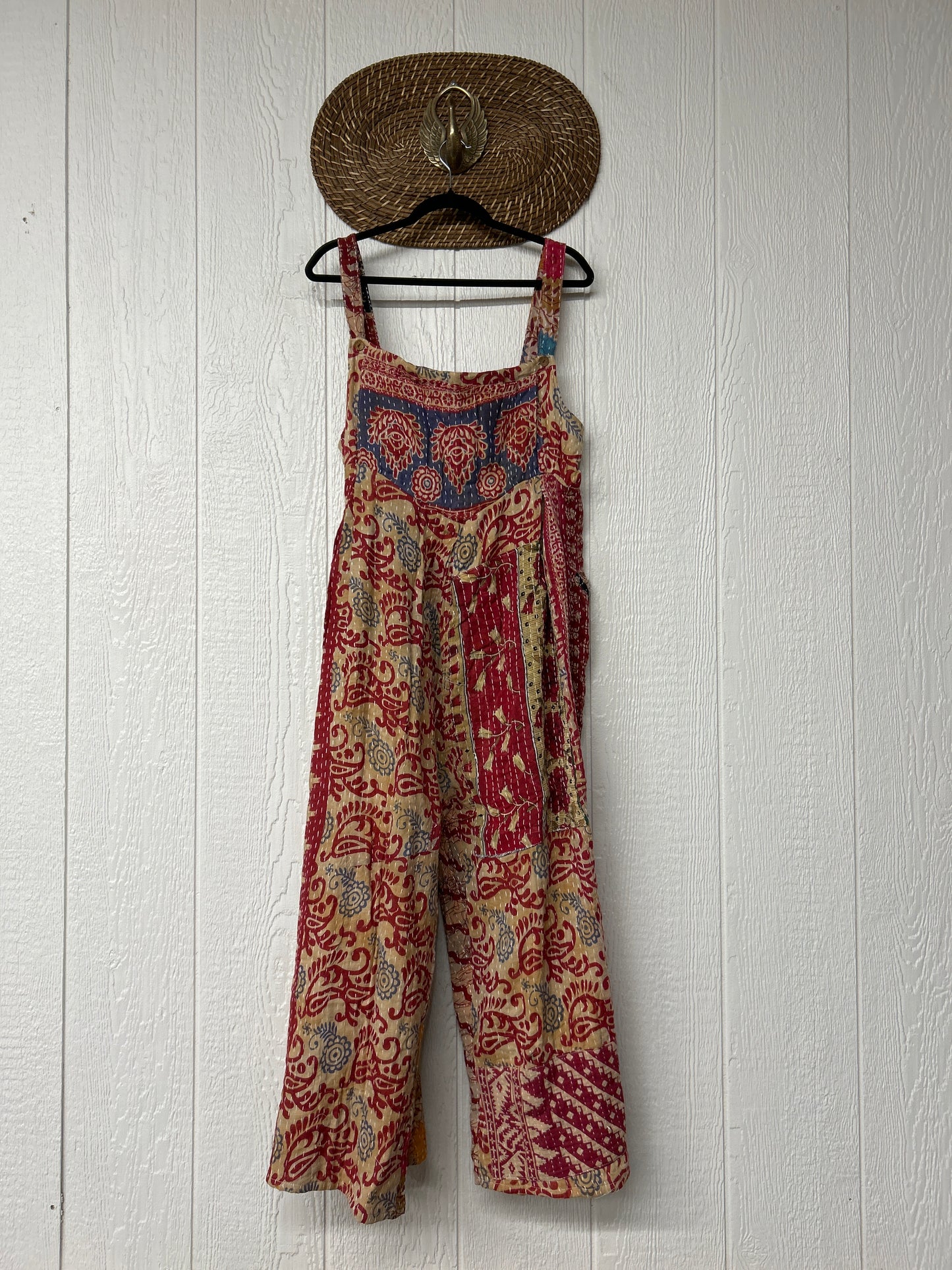 Crossroad Kantha Overalls 1025 271