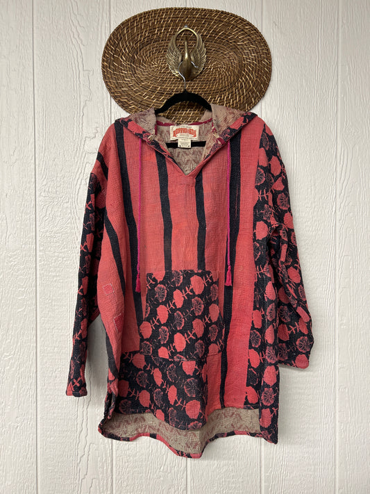 Fine Kantha Under The Stars Hoodie 1225 202