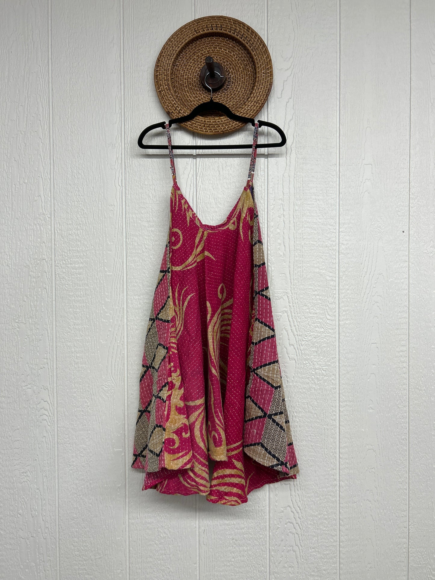 Pareo Kantha Moonchild Mini Dress 0626 069