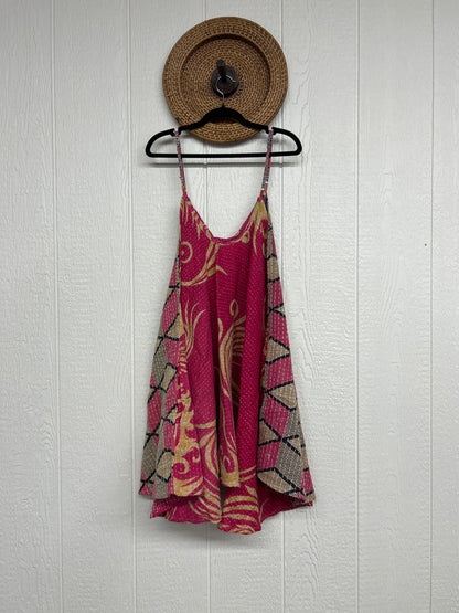 Pareo Kantha Moonchild Mini Dress 0626 069