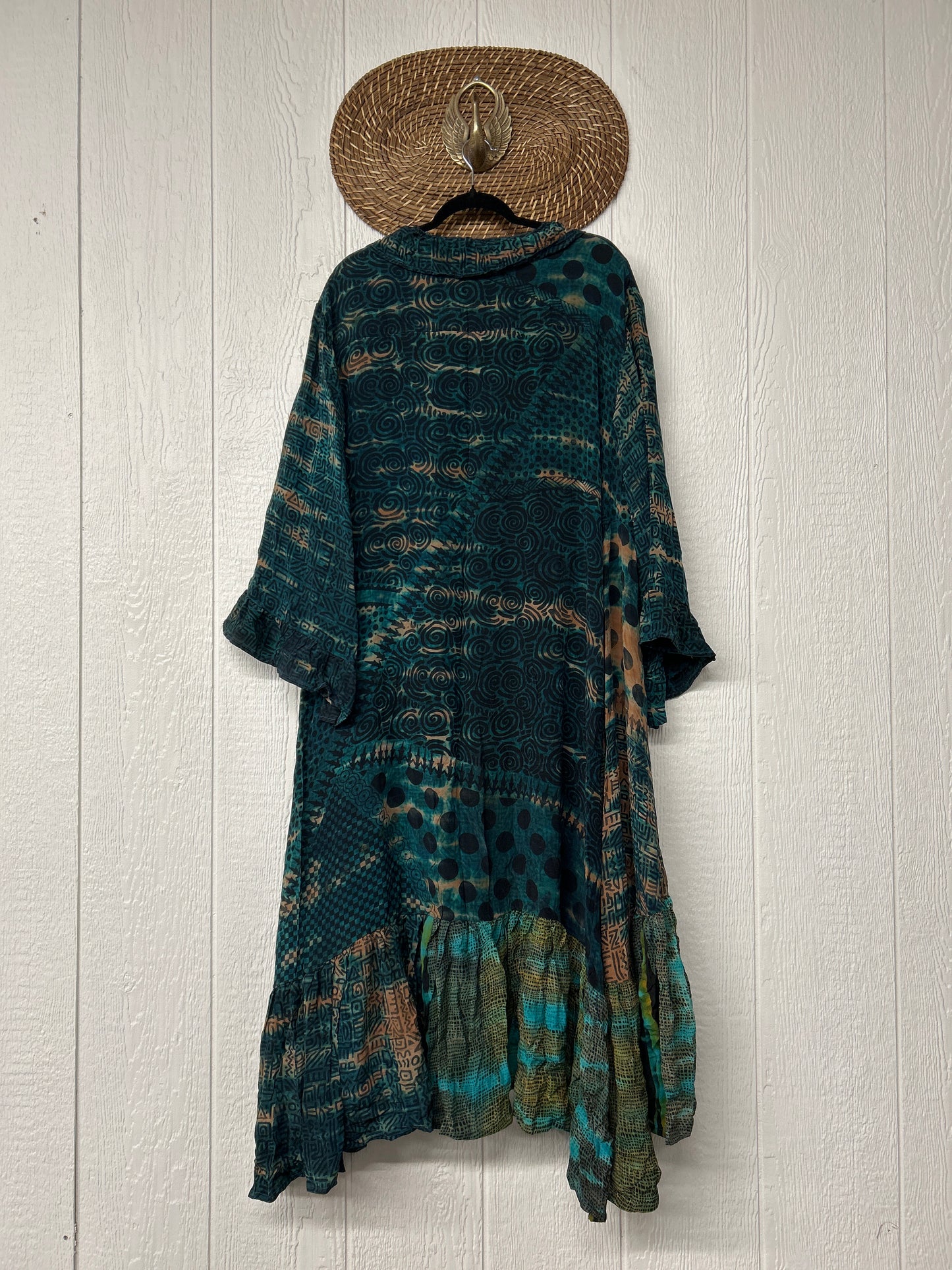 Crepe Sari Pixie Duster 1225 129