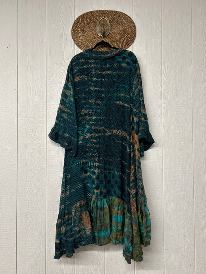 Crepe Sari Pixie Duster 1225 129