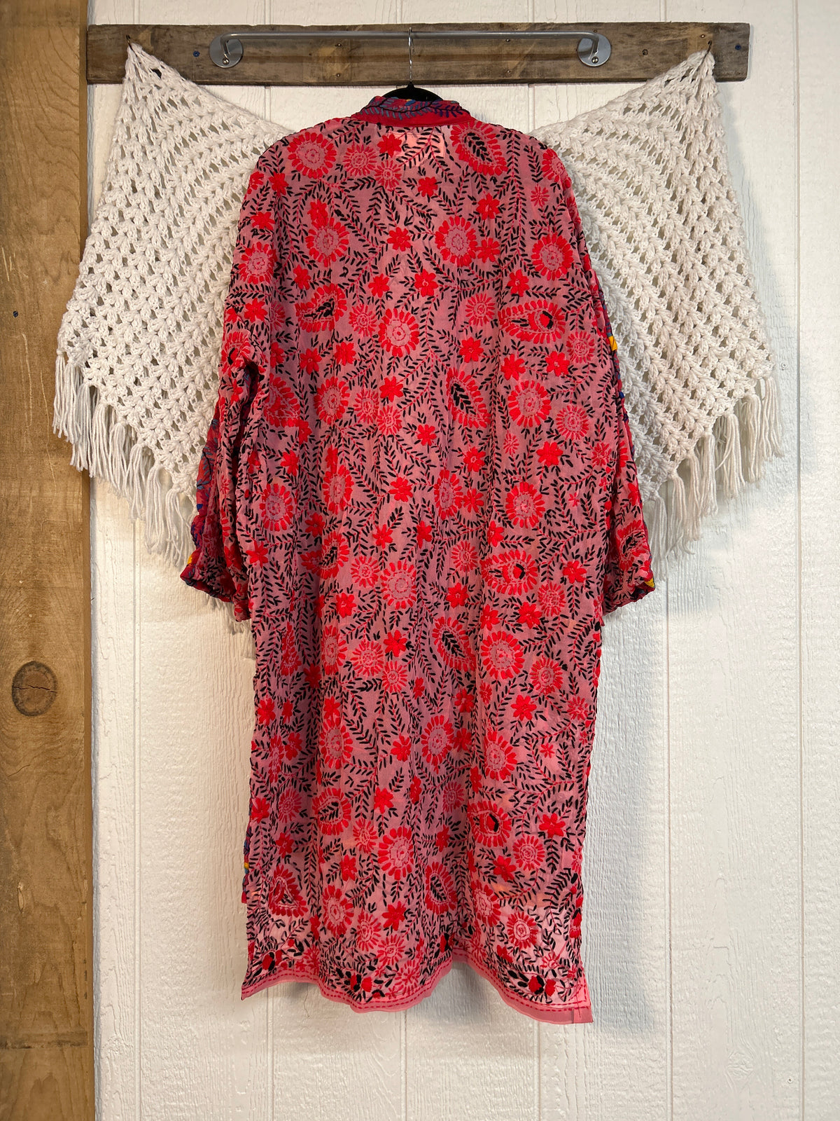 Phulkari Kimono 0926 035