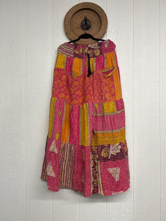 Pareo Kantha Lotus Wide Leg Pants 0926 192