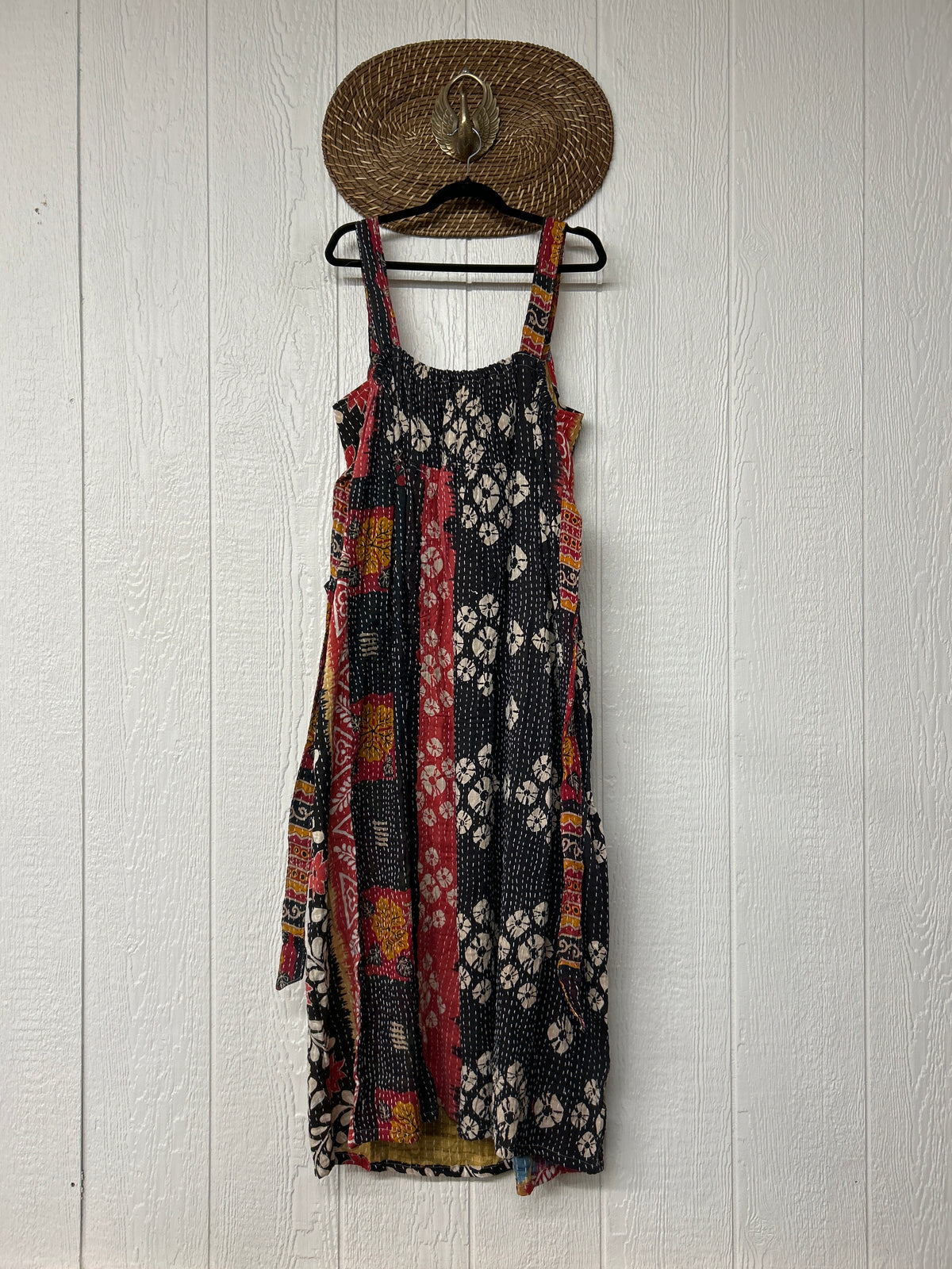 RETAIL Pareo Kantha Crossroad Dress 0926 047