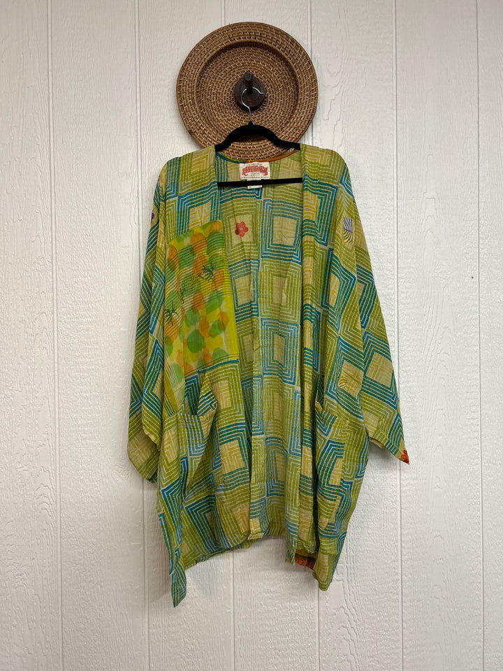 Crepe Gaia Kimono 0725 111