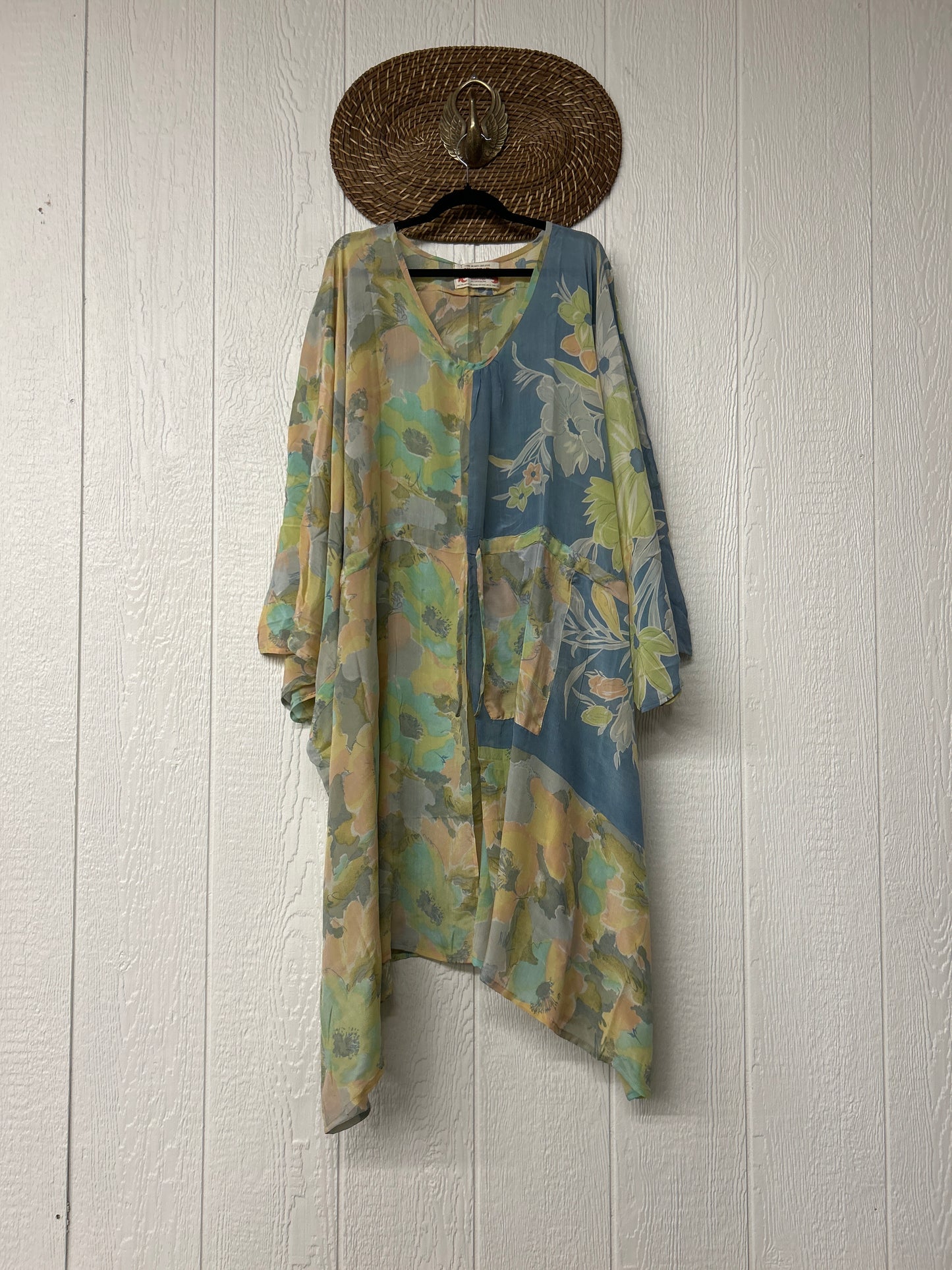 Sacred Split Tunic 0725 220