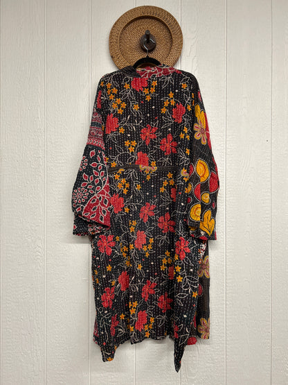 Pareo Kantha Dreamweaver Kimono 0926 241