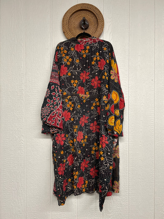 Pareo Kantha Dreamweaver Kimono 0926 241