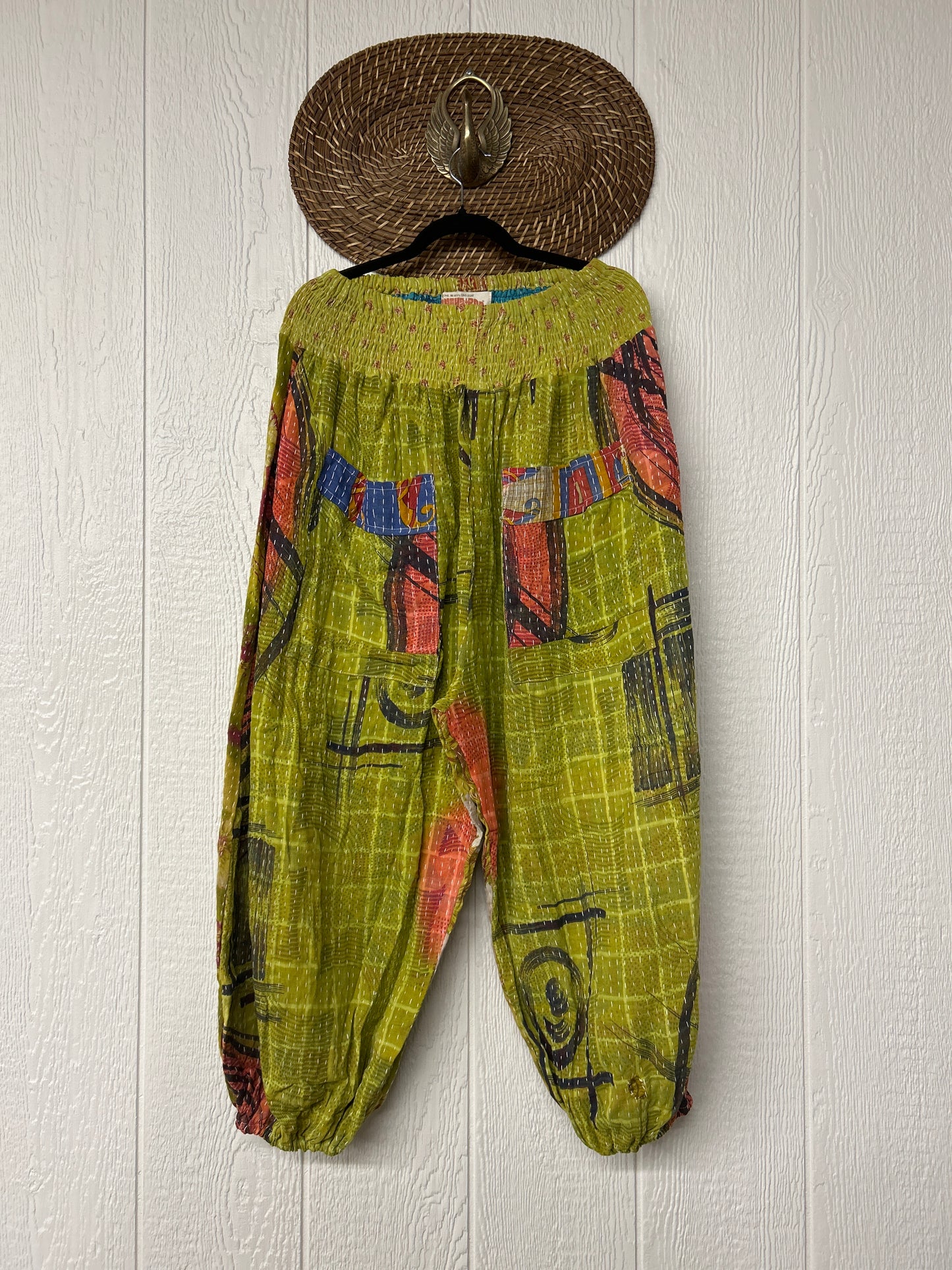 Pareo Kantha Synergy Jogger 0126 153