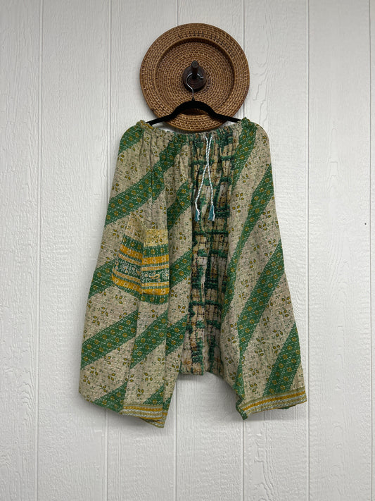 Pareo Kantha Karma Culottes 0626 006