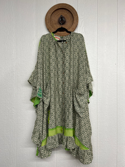 Rasgulla Sari Gold Dust Muu 0126 008