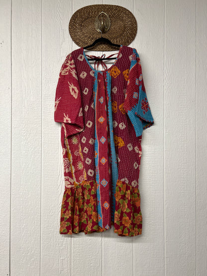 Pareo Kantha Mystic Maxi Dress 1225 070