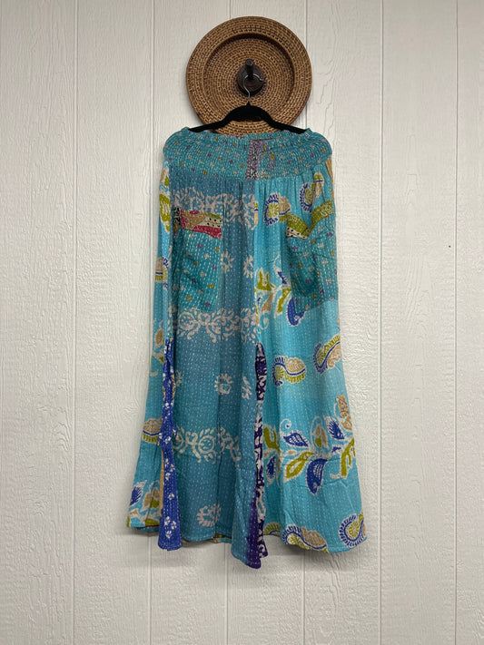 Pareo Kantha Butterfly Pant 0826 222
