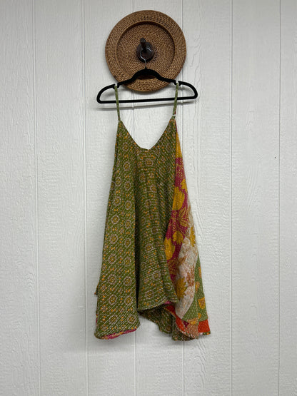Pareo Kantha Moonchild Mini Dress 0626 090
