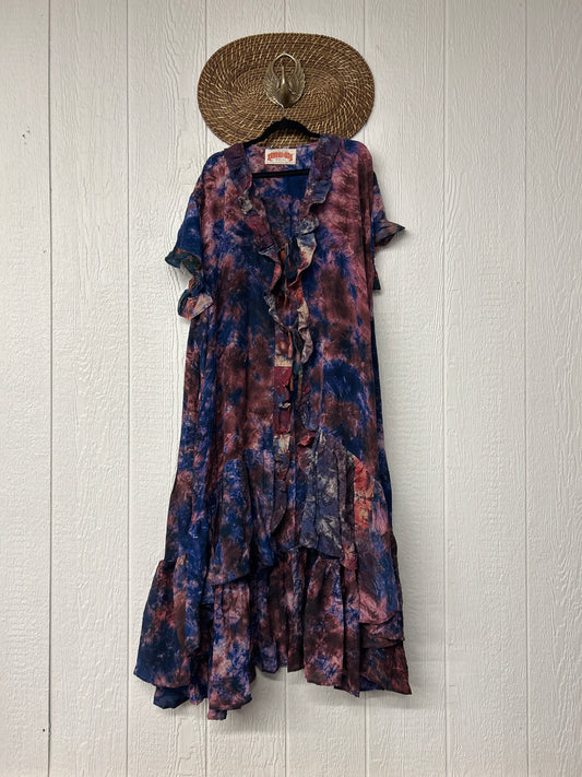 Crepe Sari Summer Pixie Duster 0626 236