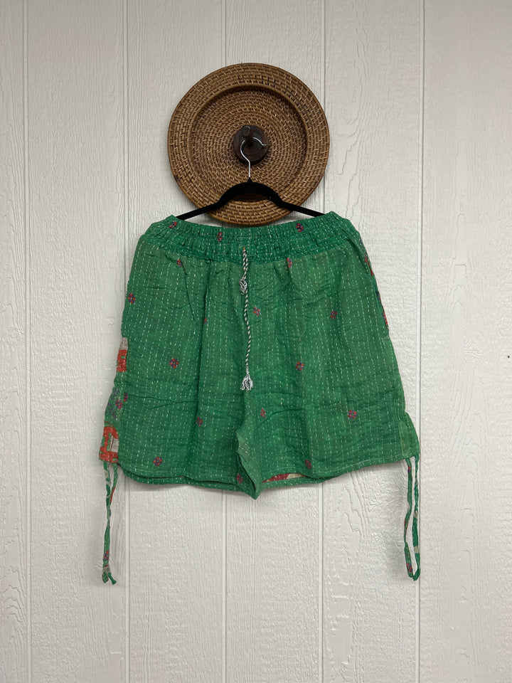 Kantha Butterfly Shorts 0625 139