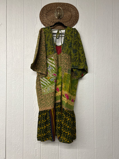 Pareo Kantha Mystic Maxi Dress 1225 024