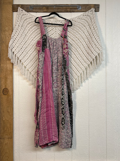 Pareo Kantha Crossroad Dress 0926 148