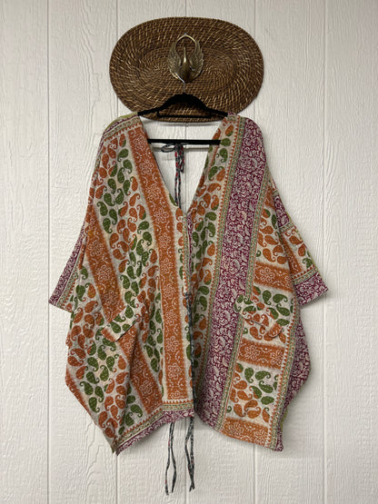 Pareo Kantha Shortie Moondance Muu 1125 205