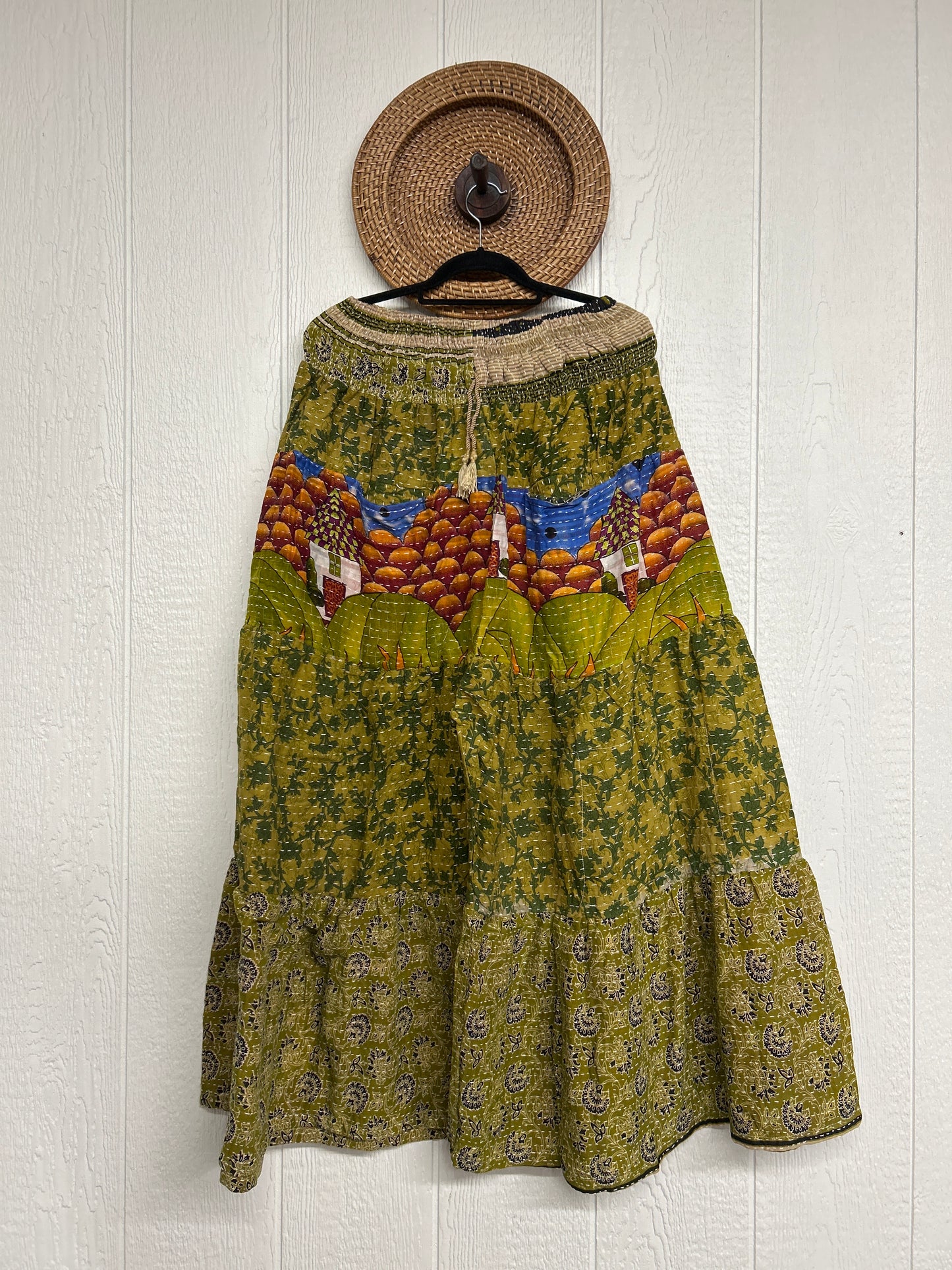 Lotus Wide Leg Pants 1025 111