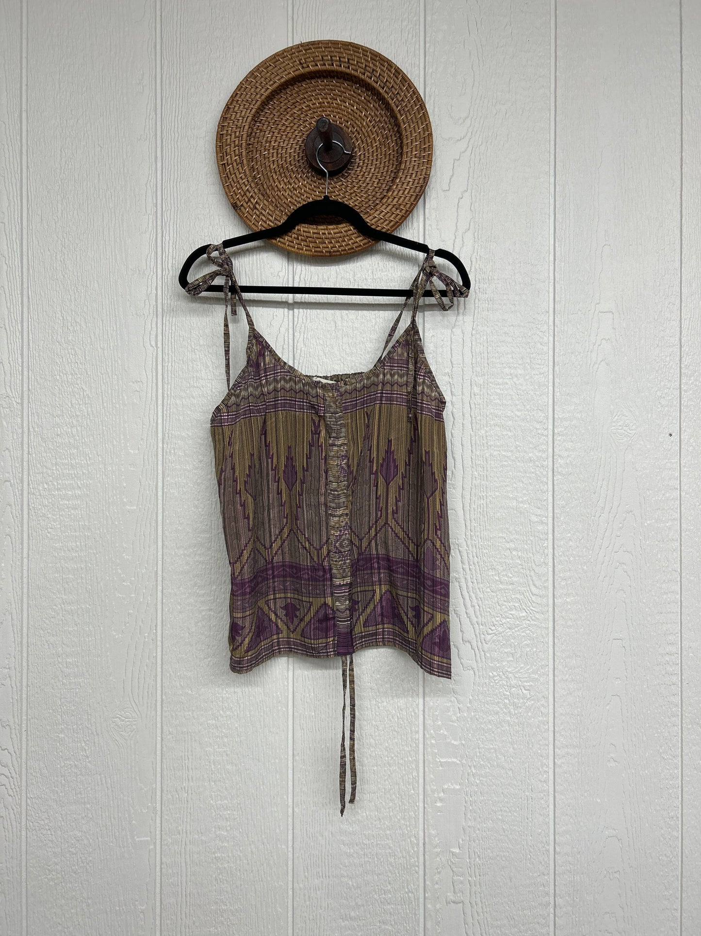 Rasgulla Butterfly Tank Top 0625 069