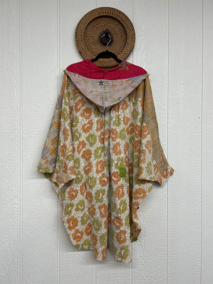 Pareo Kantha Poetic Hoodie 0126 041