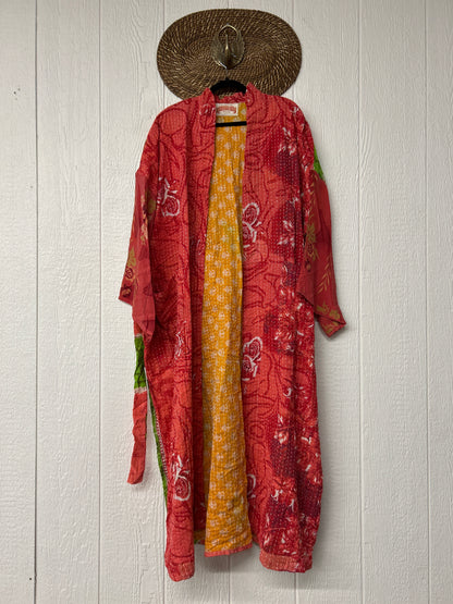 Pareo Kantha Majestic Kimono 0926 271