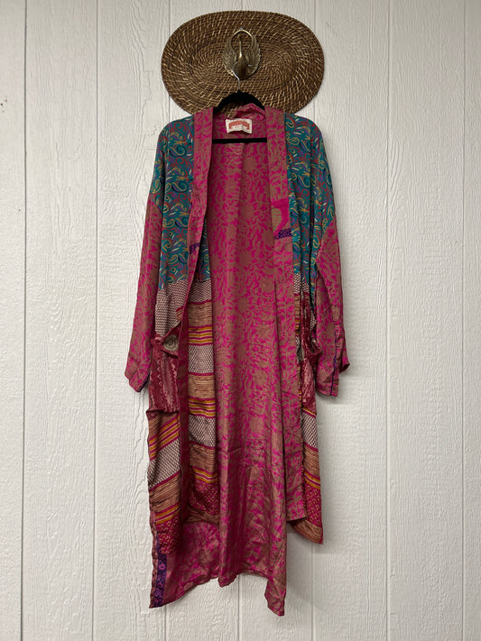 Rasgulla Sari Serenity Kimono 1125 200