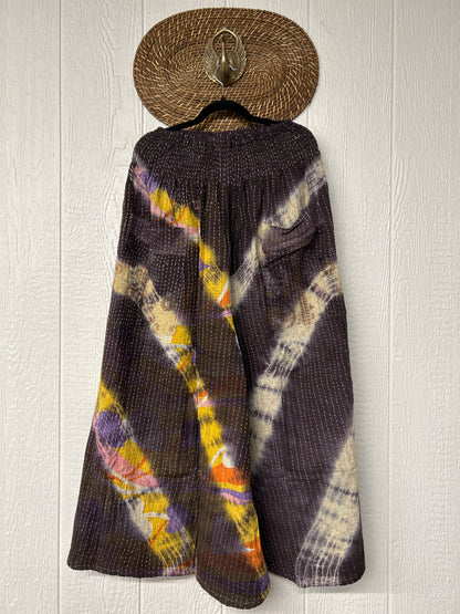 Pareo Kantha Butterfly Pant 0526 010