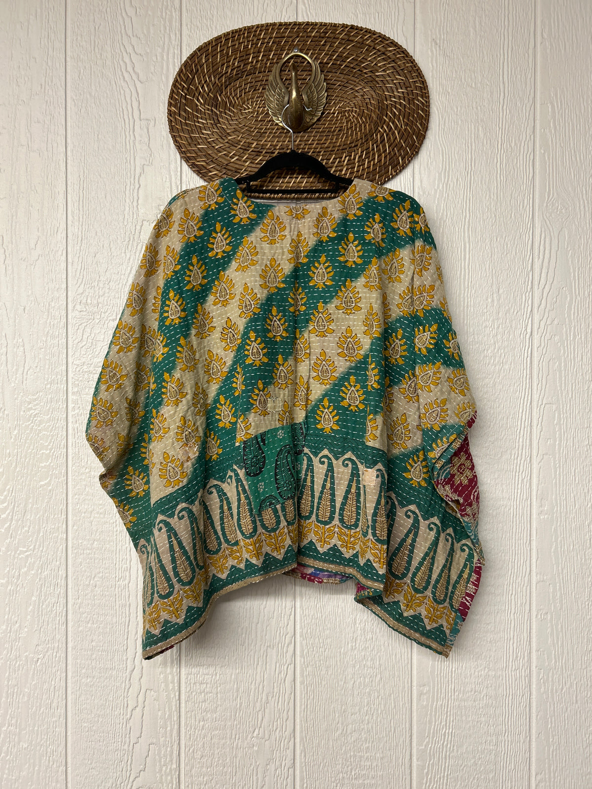 Pareo Kantha Shortie-Muu 0926 130