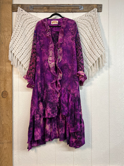 Crepe Sari Pixie Duster 1026 149