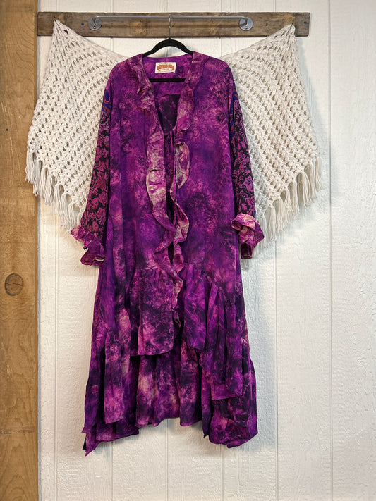 Crepe Sari Pixie Duster 1026 149