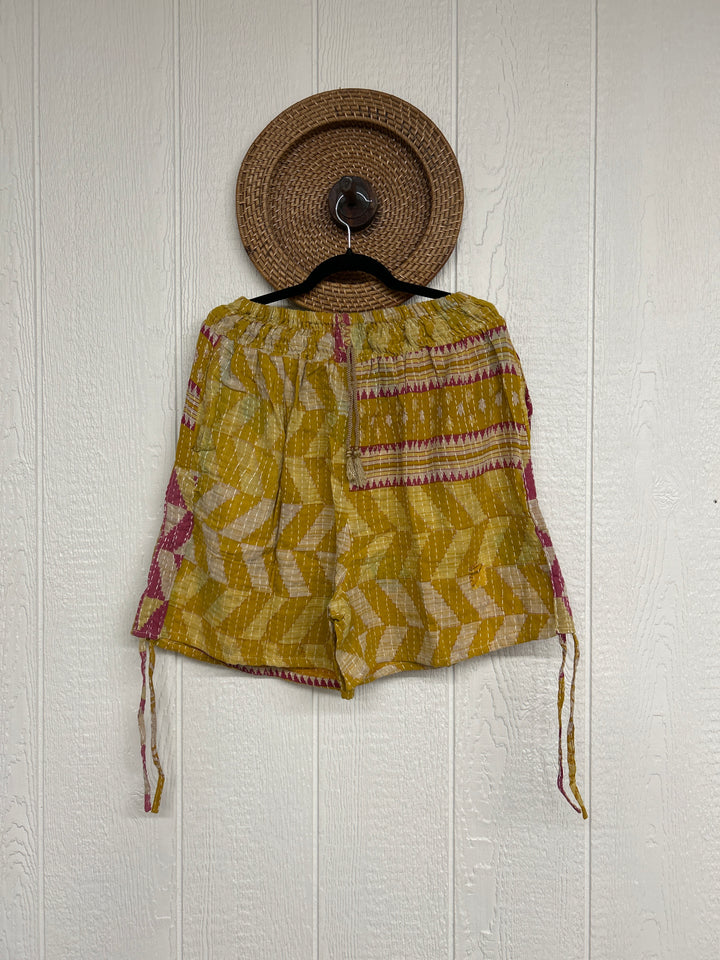 Kantha Butterfly Shorts 0625 117