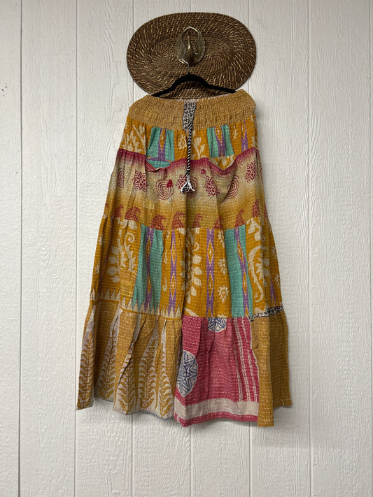 Pareo Kantha Lotus Wide Leg Pants 0926 019