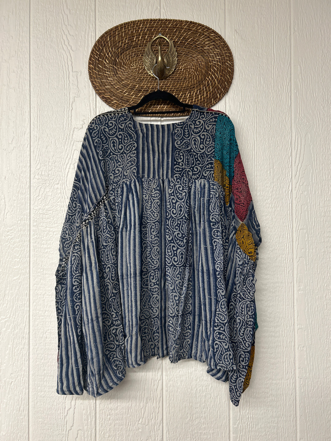 Gold Dust Crop Top 0725 198