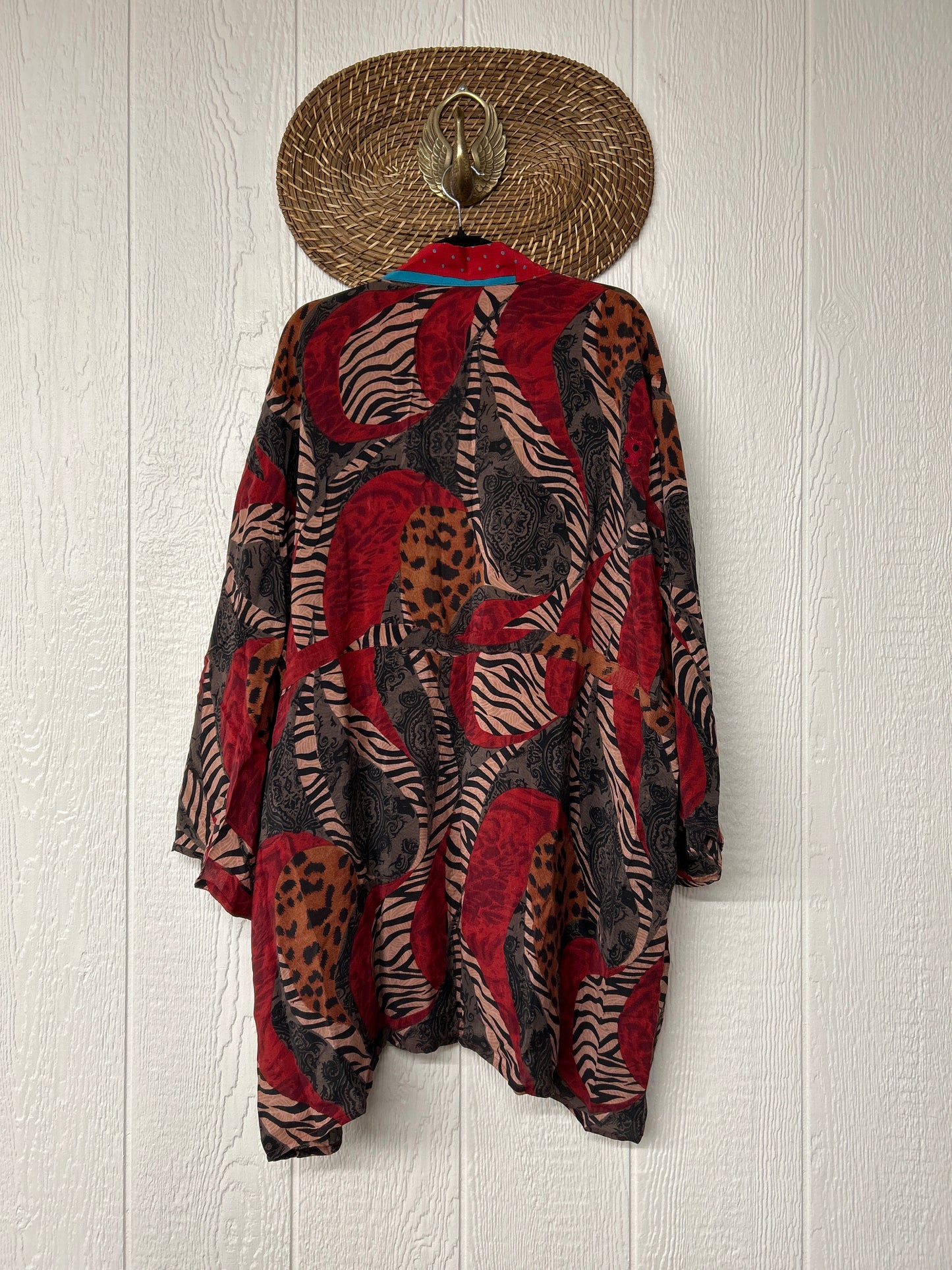 Dreamweaver Shortie Kimono 1025 110