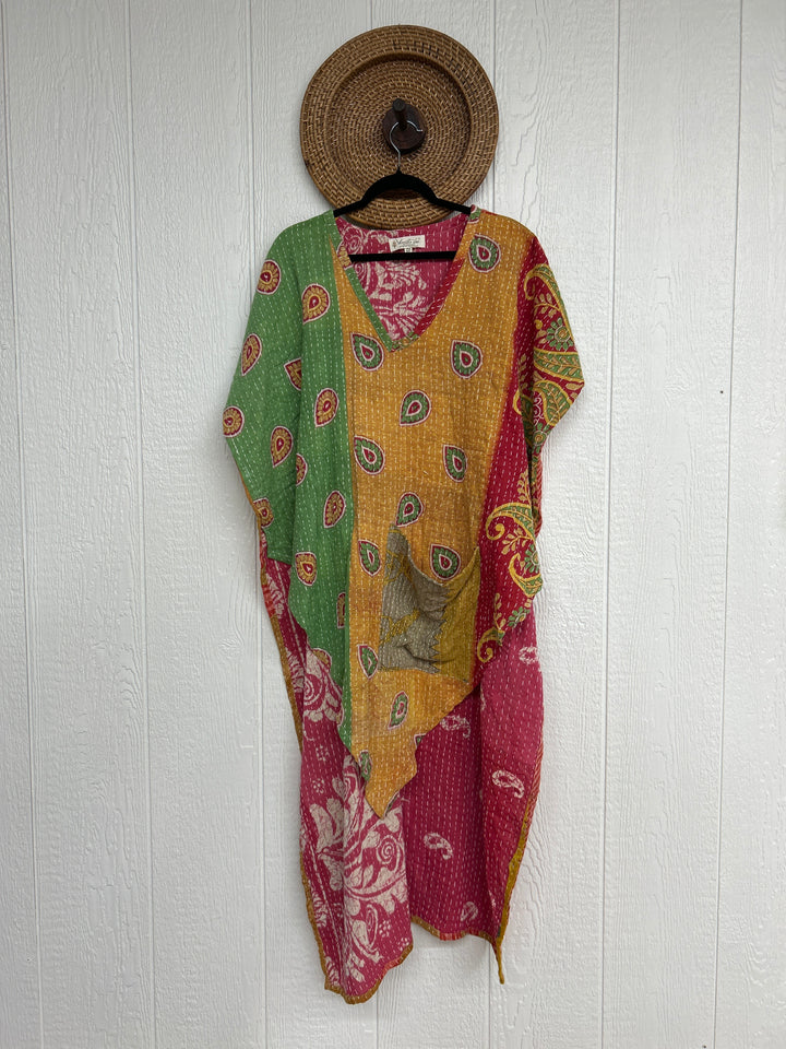 Kantha Surrender Hi Lo Poncho 1024 144