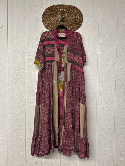 Rasgulla Sari Twilight Dress 0426 009