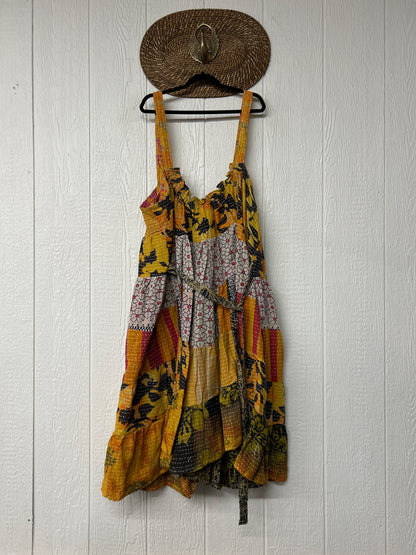 Pareo Kantha Dolly Jumpsuit 0926 239