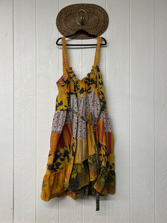 Pareo Kantha Dolly Jumpsuit 0926 239