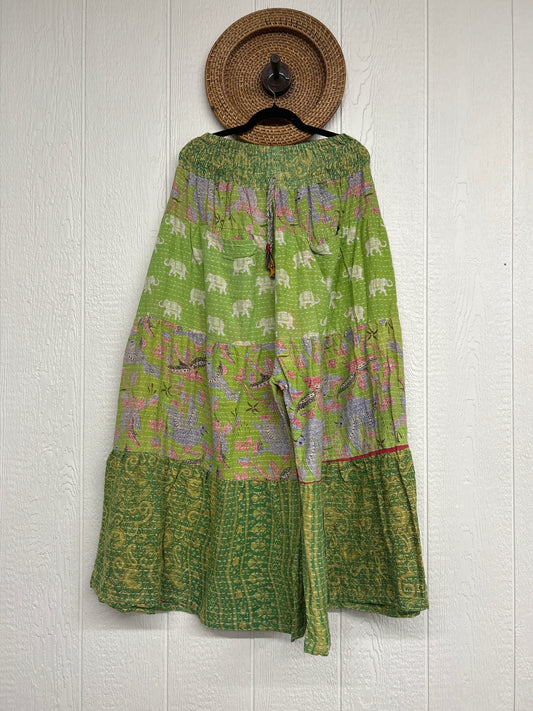 Pareo Kantha Lotus Wide Leg Pants 0926 271